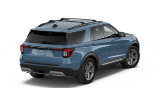 2026 Ford Explorer® External Image 4